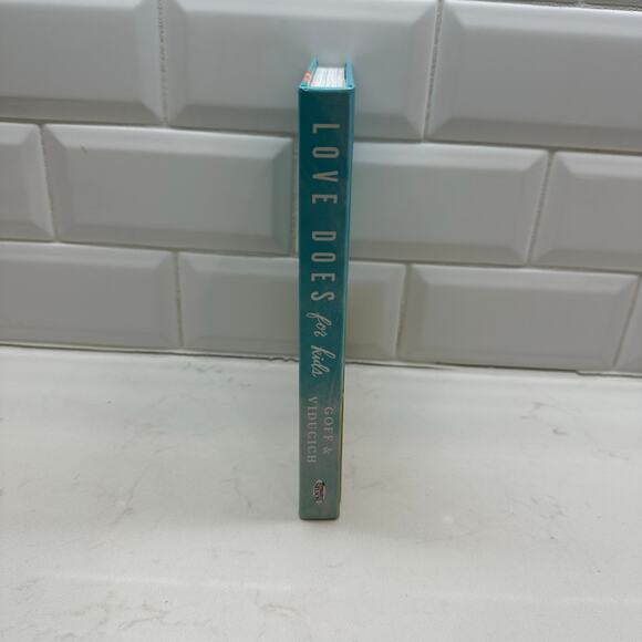 Love Does for Kids by Bob Goff - Picture 4 of 6